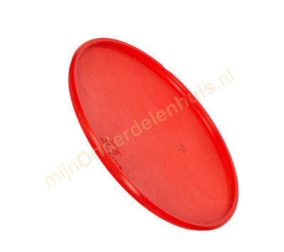 Numatic wieldop van stofzuiger 36082587 rood