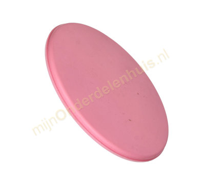 Numatic wieldop van stofzuiger 36082587 roze