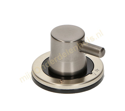 Boretti knop van kookplaat G3490508