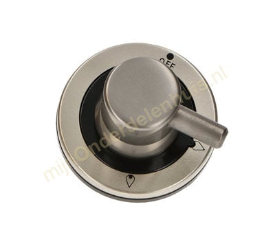 Boretti knop van kookplaat G3490508