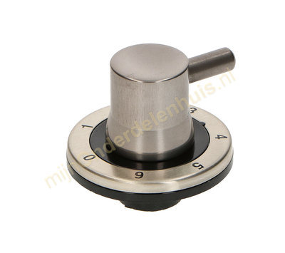 Boretti knop van kookplaat G3060508