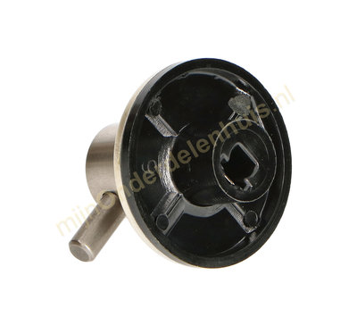 Boretti knop van kookplaat G3060508