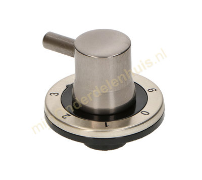 Boretti knop van kookplaat G3060508