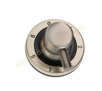 Boretti knop van kookplaat G3060508