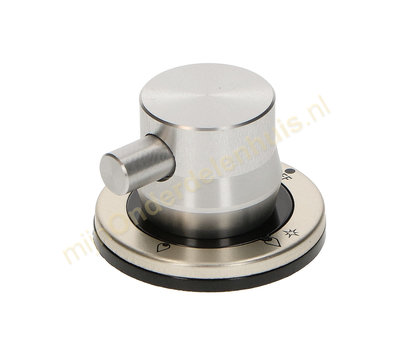 Boretti knop van fornuis G3510608