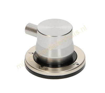 Boretti knop van fornuis G3510608