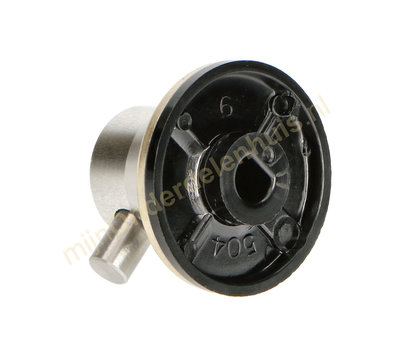 Boretti knop van fornuis G3510608