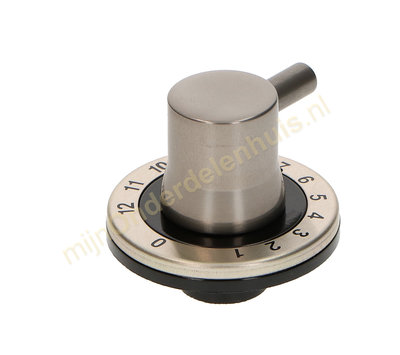 Boretti knop van kookplaat G3830508