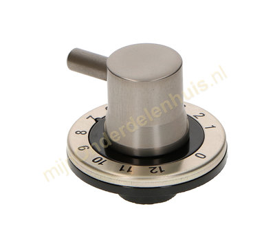 Boretti knop van kookplaat G3830508