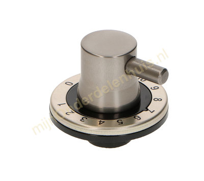Boretti knop van kookplaat G3830508