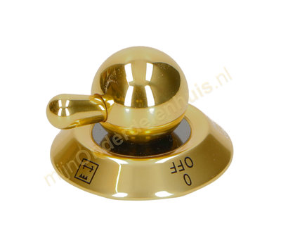 Boretti knop van oven G3011014