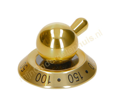 Boretti knop van fornuis G3611014