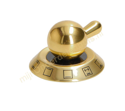 Boretti knop van fornuis G3031014