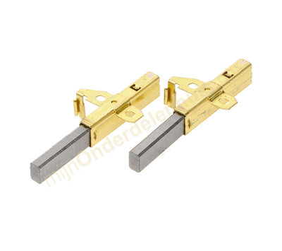 Karcher koolborstels van stofzuiger 6.610-258.0