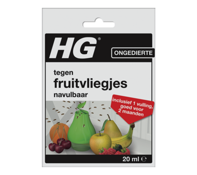 HG fruitvliegjesval 626002100