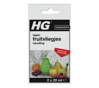 HG fruitvliegjesval navulling 512004100
