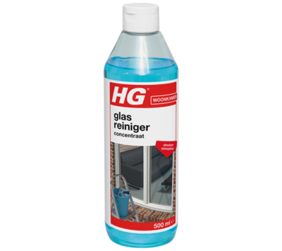 HG glazenwasser 297050103