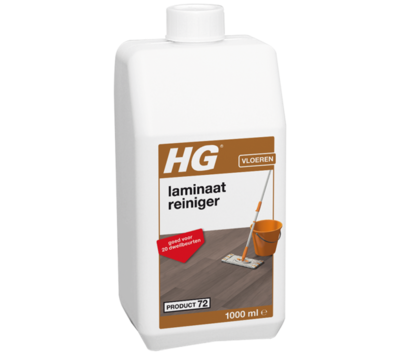 HG laminaat reiniger 349100100