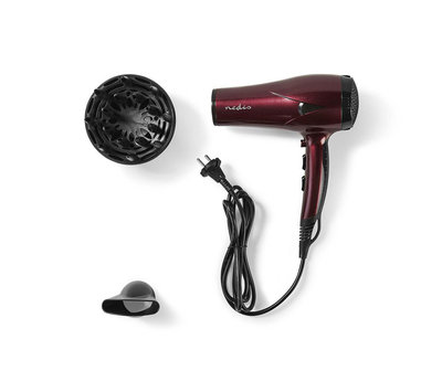 Nedis föhn PCHD120RD