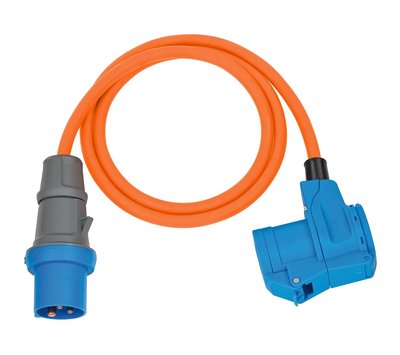 Brennenstuhl CEE camping verloop kabel 1132920525