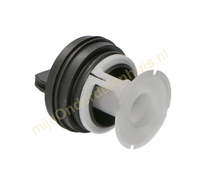 Bosch pompfilter van wasmachine 00614351