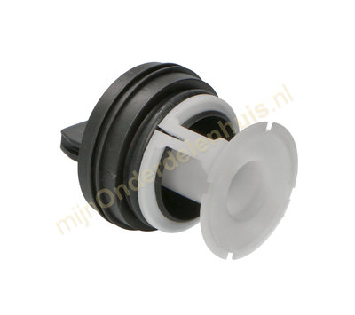 Bosch pompfilter van wasmachine 00614351