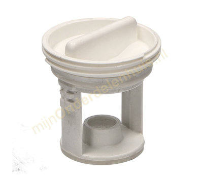 AEG pompfilter van wasmachine 4006016556