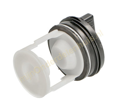 Samsung pompfilter van wasmachine DC97-09928C