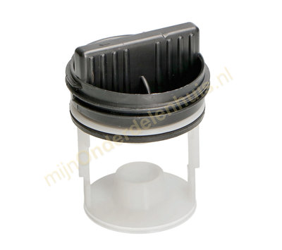 Samsung pompfilter van wasmachine DC97-09928C