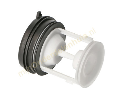 Indesit pompfilter van wasmachine C00045027