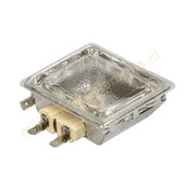 Smeg Smeg lamp armatuur van magnetron 826050279