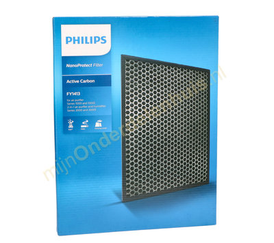 Philips koolstoffilter van luchtreiniger FY1413/30