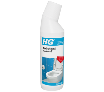 HG hygienische toiletgel 321050100