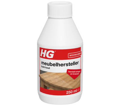 HG meubeline voor lichte houtsoorten 412030103