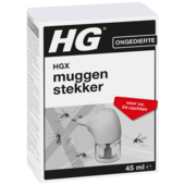 HG HG muggenstekker 553005100