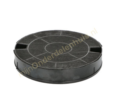 Bosch koolstoffilter van afzuigkap 00653729