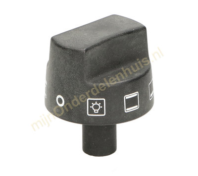 M-System knop van fornuis 218P41A345