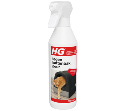 HG tegen kattenbak geur 409050103