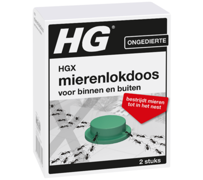 HG verdelger HGX mierenlokdoos binnen & buiten 525002100