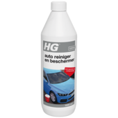 HG HG wax shampoo,  dé autoshampoo voor glans en bescherming 238100100