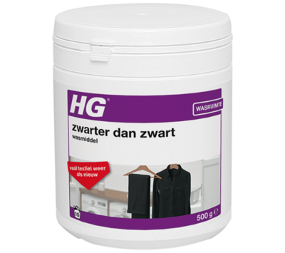 HG zwarter dan zwart 180050100