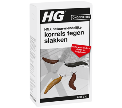 HGX korrels tegen slakken 397040100