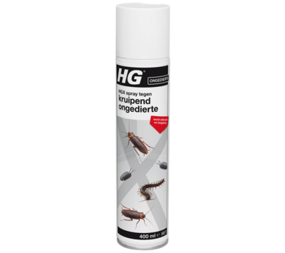 HGX spray tegen kruipend ongedierte 394040100
