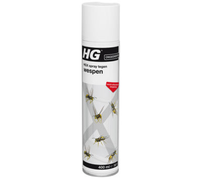 HGX spray tegen wespen 613040100