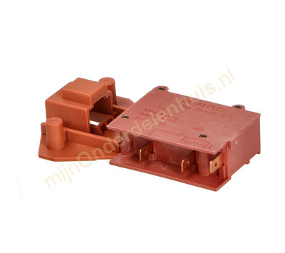 Whirlpool deurrelais van wasmachine 481969018108