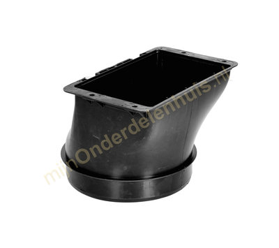 Whirlpool slangadapter van afzuigkap C00242755