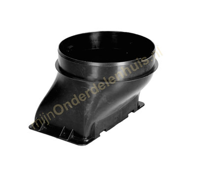 Whirlpool slangadapter van afzuigkap C00242755