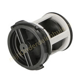 Bauknecht Bauknecht pompfilter van wasmachine 481948058106