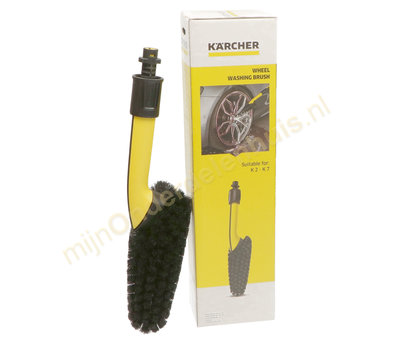 Kärcher velgenborstel voor hogedrukreiniger 2.643-234.0