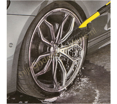 Kärcher velgenborstel voor hogedrukreiniger 2.643-234.0